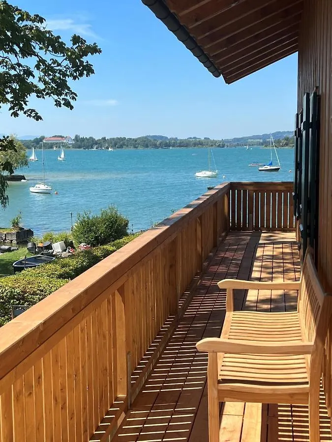 Hoixl Guetl Auf Der Fraueninsel Apartment