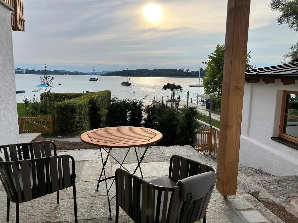 Hoixl Guetl Auf Der Fraueninsel Apartment 0*, Frauenchiemsee Germany