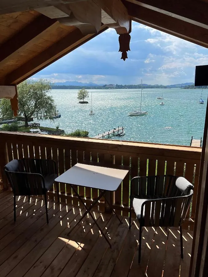 Hoixl Guetl Auf Der Fraueninsel Apartment Frauenchiemsee