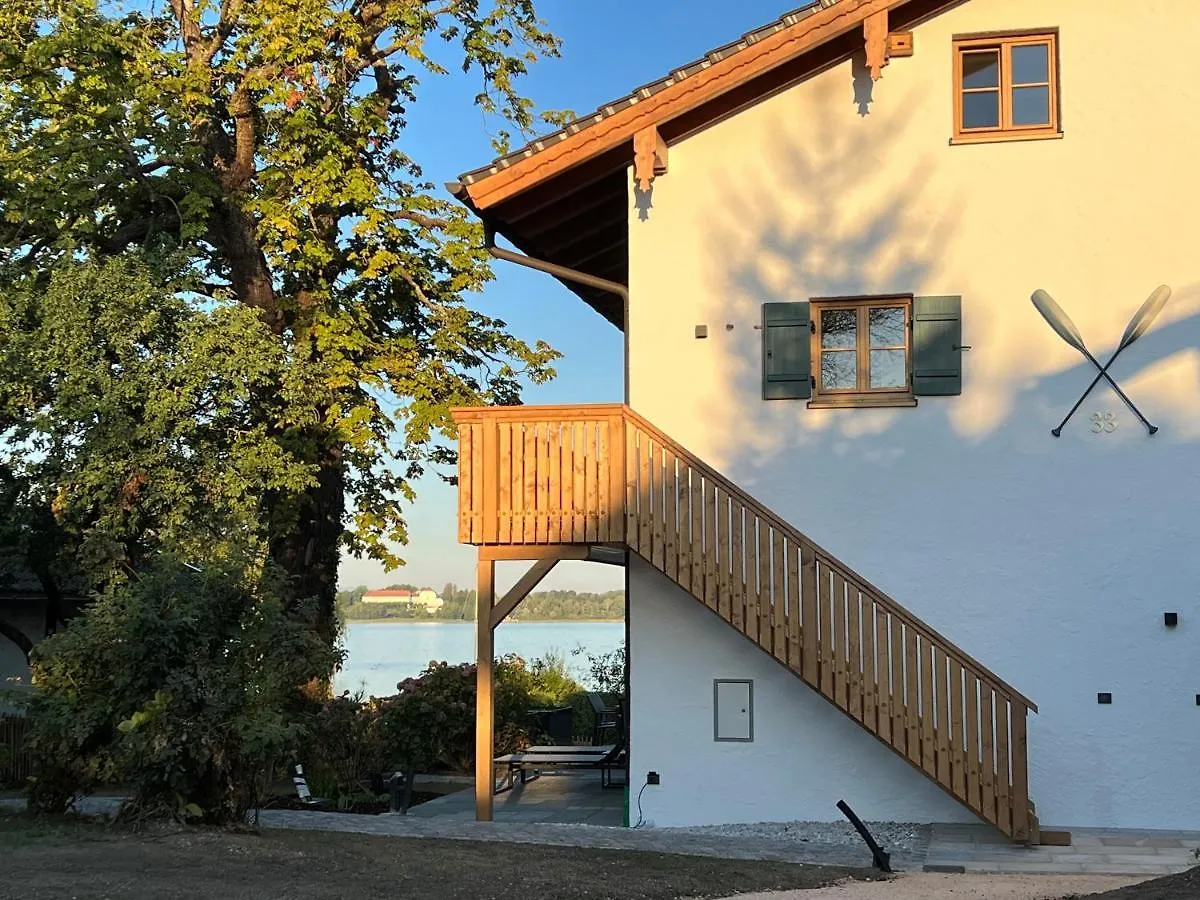 Hoixl Guetl Auf Der Fraueninsel Apartment