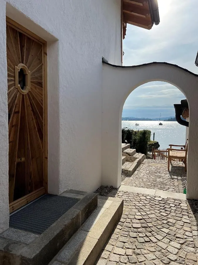 Hoixl Guetl Auf Der Fraueninsel Apartment 0*, Frauenchiemsee Germany
