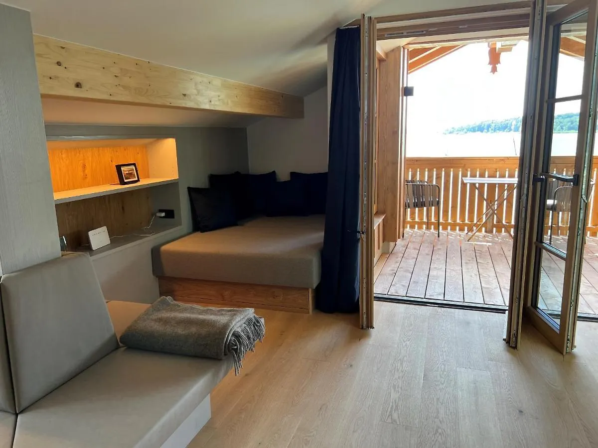 Hoixl Guetl Auf Der Fraueninsel Apartment 0*, Frauenchiemsee