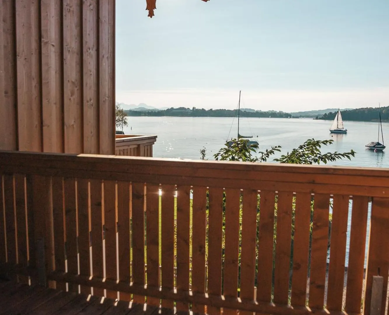 Hoixl Guetl Auf Der Fraueninsel Apartment Frauenchiemsee