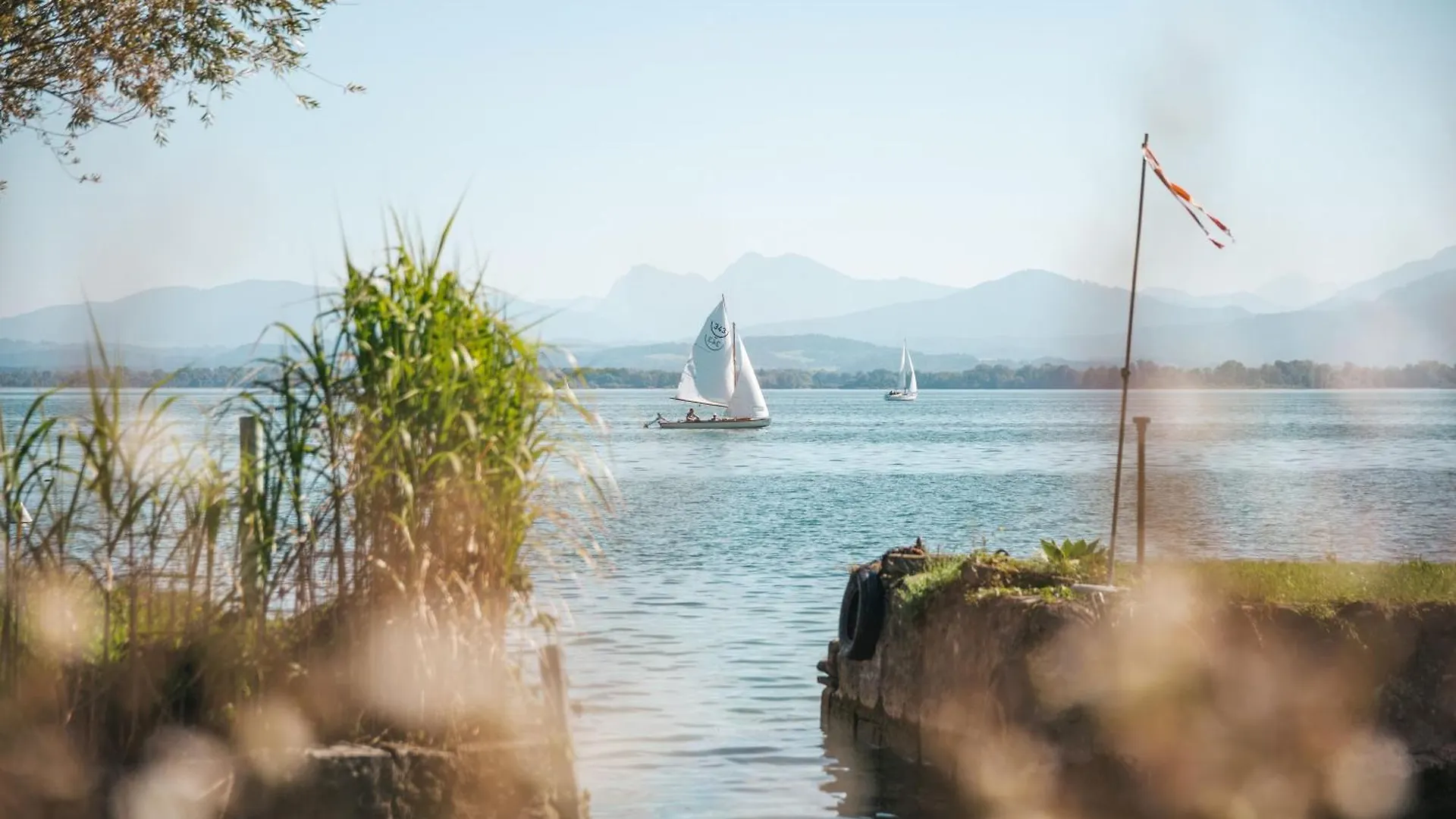 Hoixl Guetl Auf Der Fraueninsel Apartment 0*, Frauenchiemsee Germany